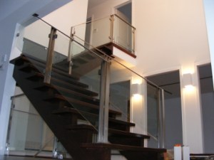 Glass Stair Railings Ottawa
